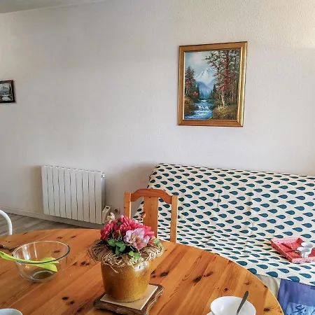 Hego Alde By Interhome Apartment