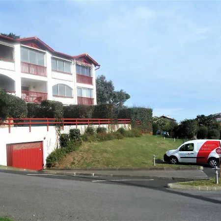 Hego Alde By Interhome * Bidart