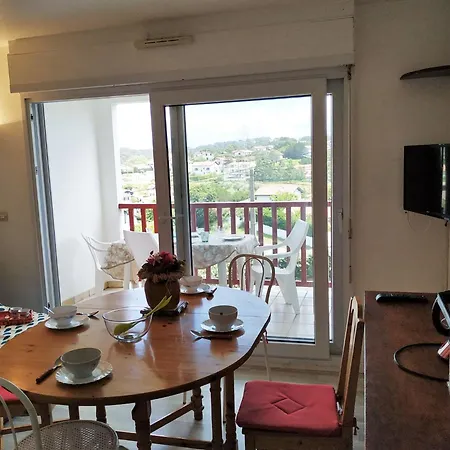 Apartment Hego Alde By Interhome Bidart