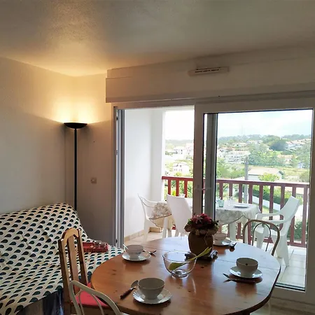 Apartment Hego Alde By Interhome
