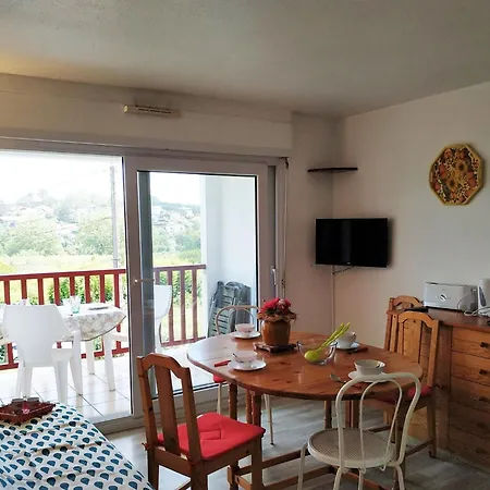 Apartment Hego Alde By Interhome *