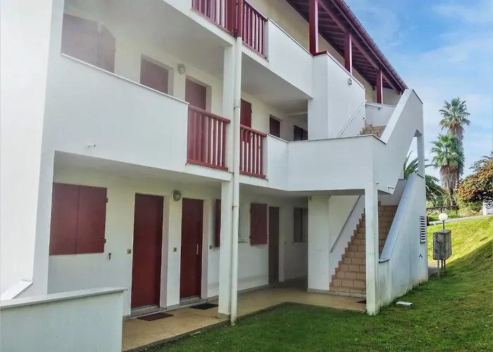 Hego Alde By Interhome Bidart