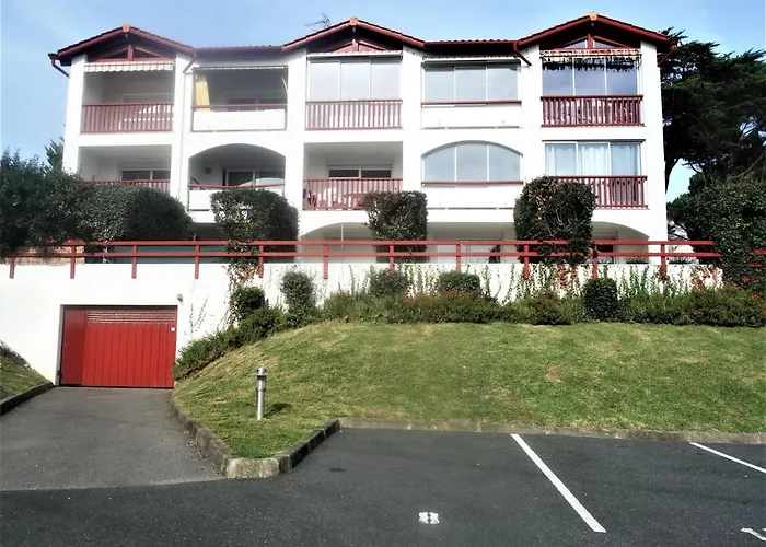 Lejlighed Hego Alde By Interhome *