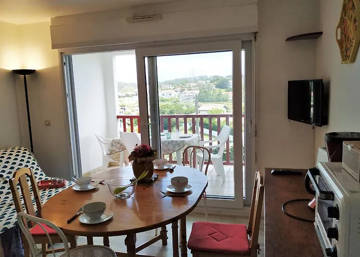 Lejlighed Hego Alde By Interhome Bidart