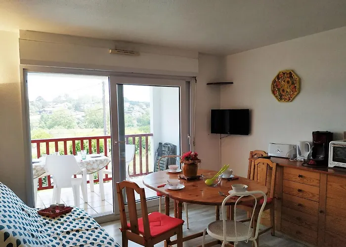 Lejlighed Hego Alde By Interhome *